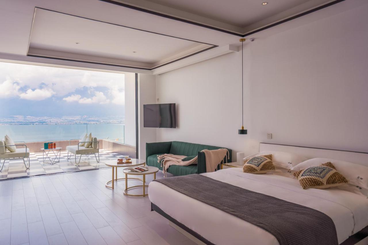Dali Jiuxiao Star With Seaview Hotel المظهر الخارجي الصورة