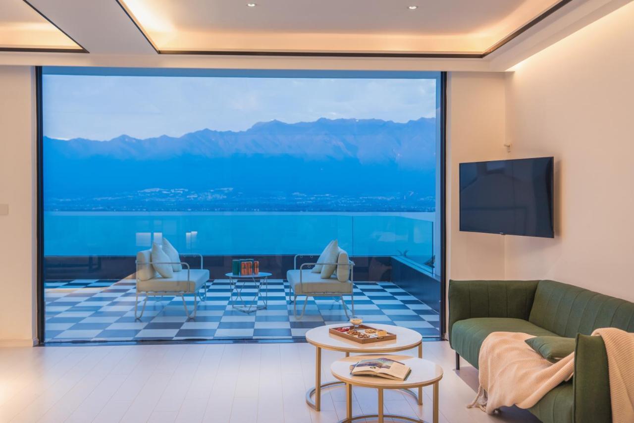 Dali Jiuxiao Star With Seaview Hotel المظهر الخارجي الصورة