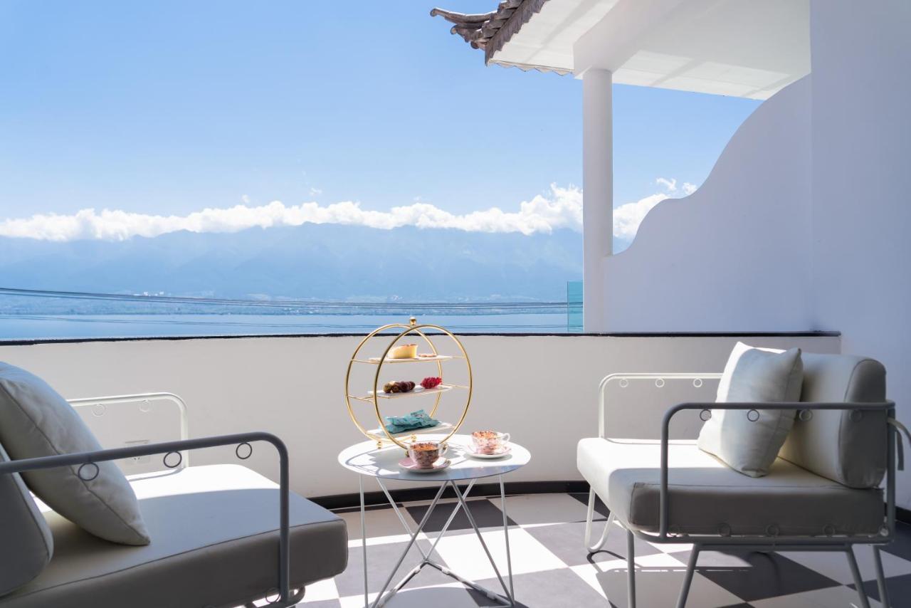 Dali Jiuxiao Star With Seaview Hotel المظهر الخارجي الصورة