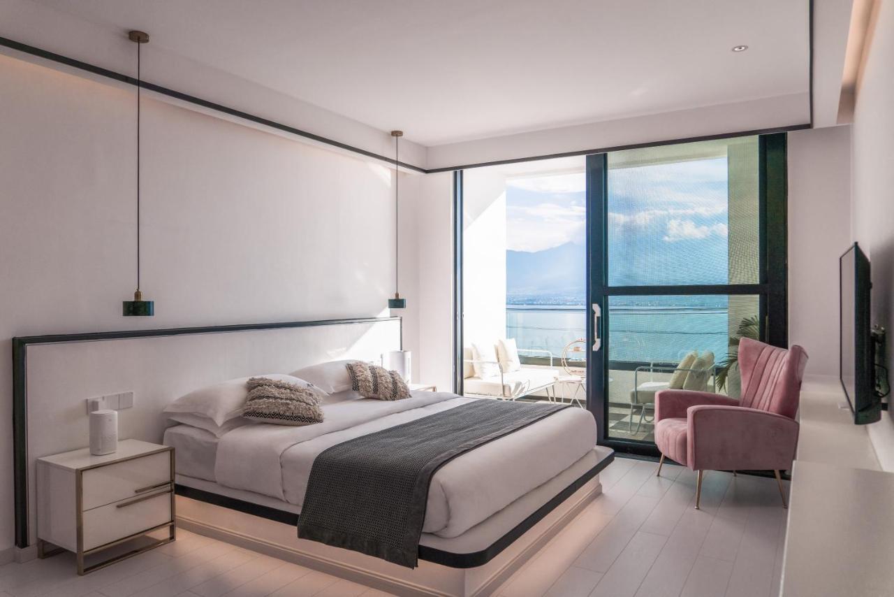 Dali Jiuxiao Star With Seaview Hotel المظهر الخارجي الصورة