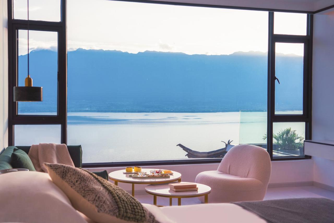 Dali Jiuxiao Star With Seaview Hotel المظهر الخارجي الصورة