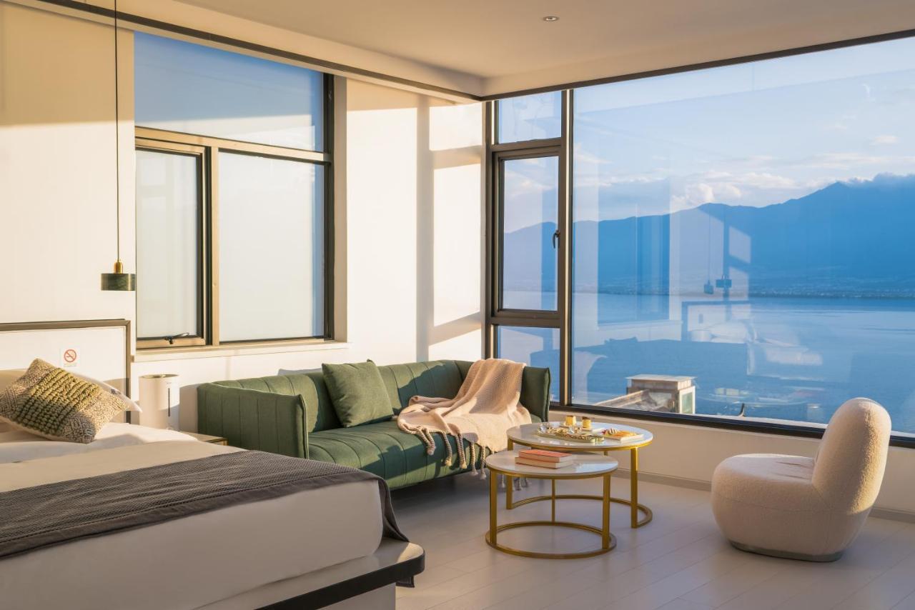 Dali Jiuxiao Star With Seaview Hotel المظهر الخارجي الصورة