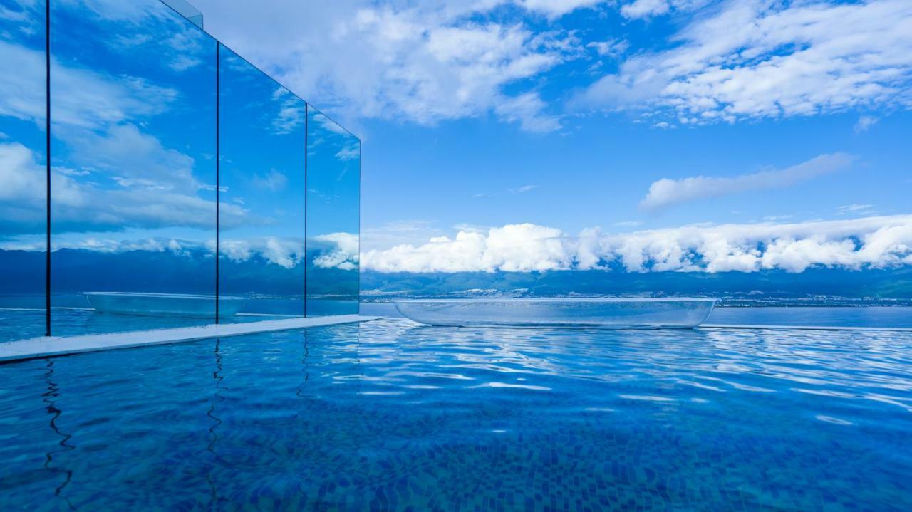 Dali Jiuxiao Star With Seaview Hotel المظهر الخارجي الصورة