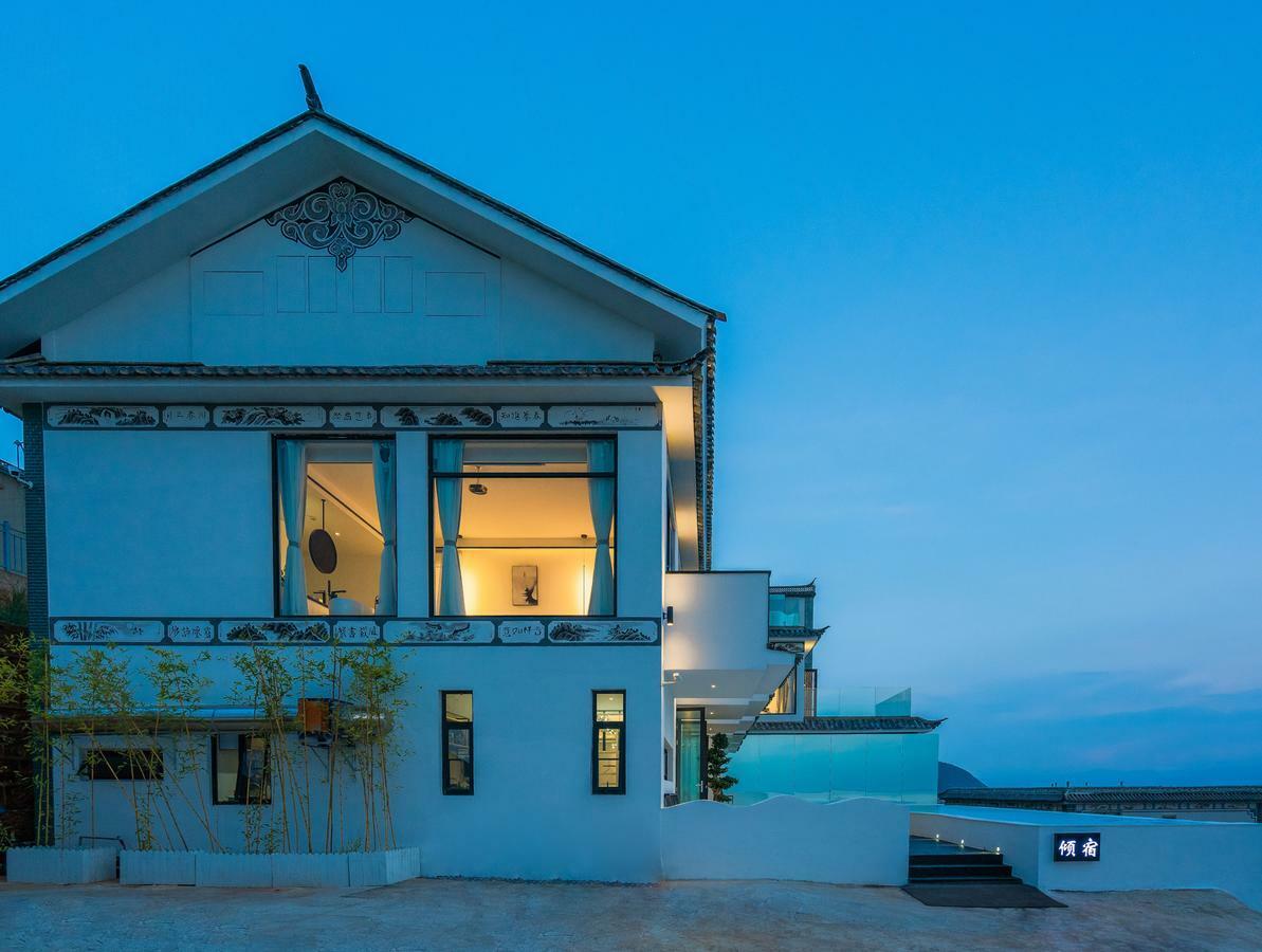 Dali Jiuxiao Star With Seaview Hotel المظهر الخارجي الصورة