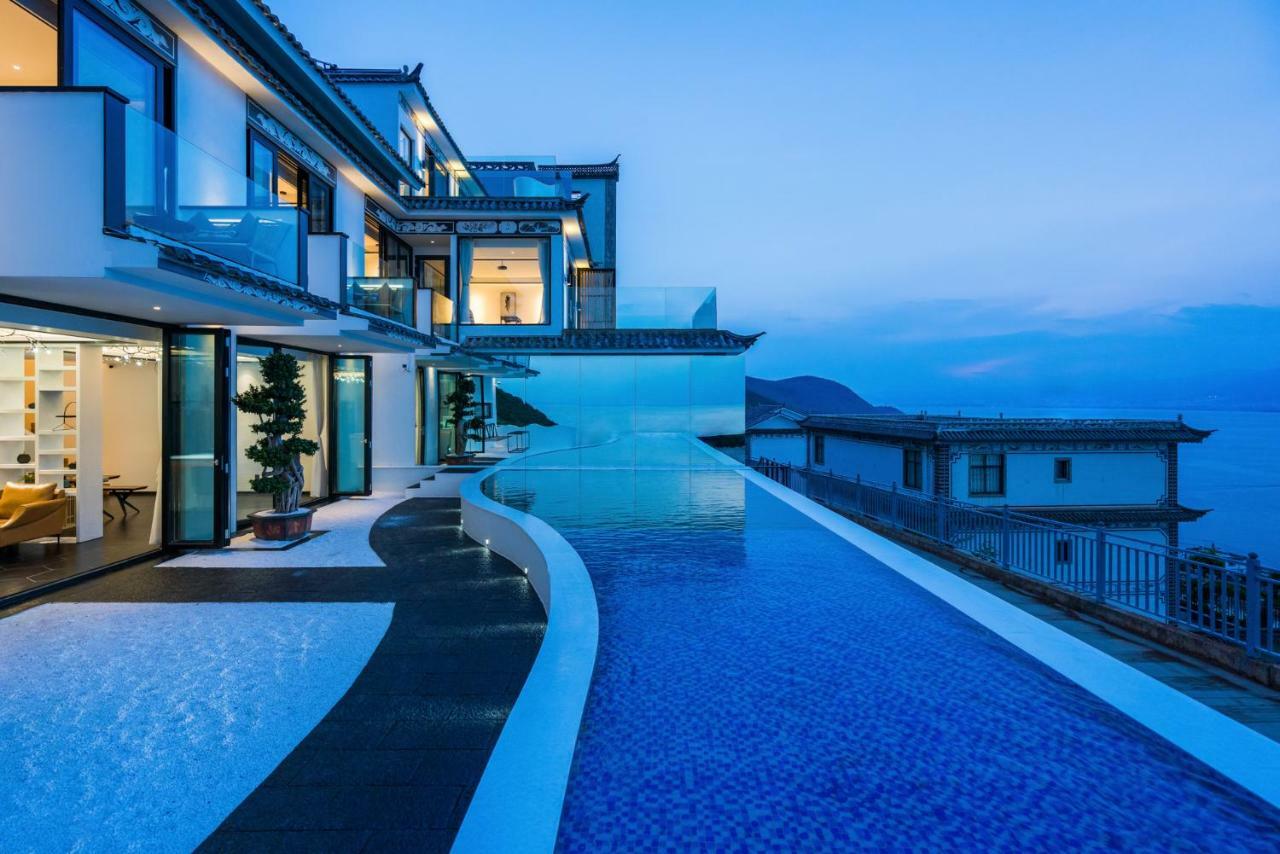 Dali Jiuxiao Star With Seaview Hotel المظهر الخارجي الصورة