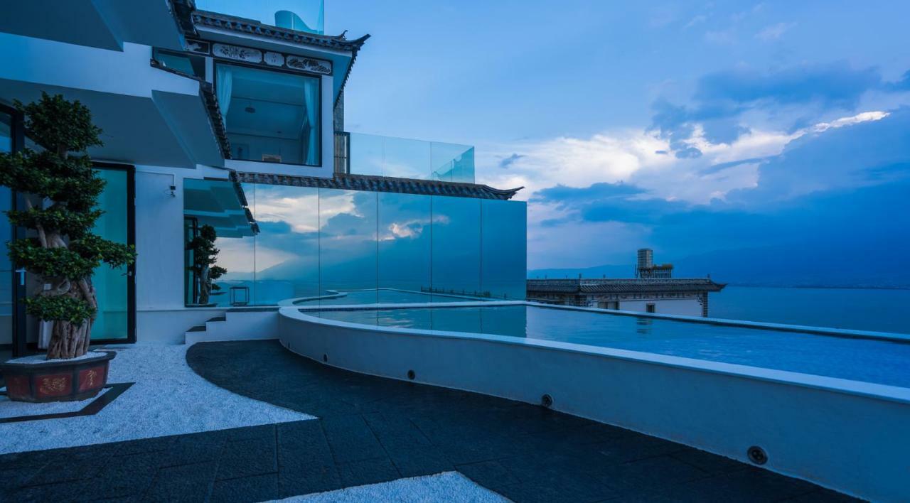 Dali Jiuxiao Star With Seaview Hotel المظهر الخارجي الصورة
