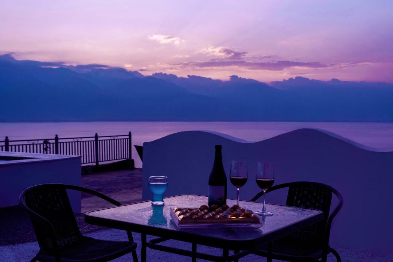 Dali Jiuxiao Star With Seaview Hotel المظهر الخارجي الصورة