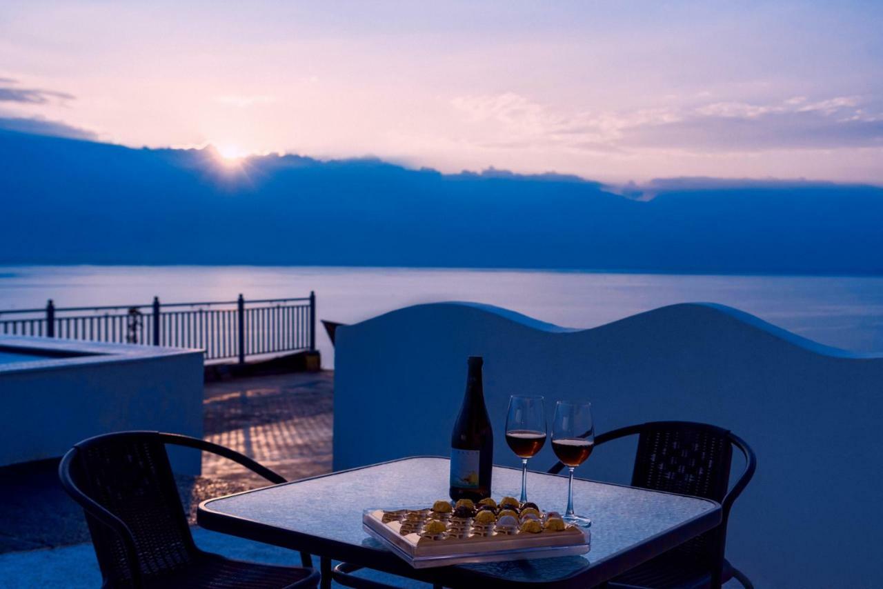 Dali Jiuxiao Star With Seaview Hotel المظهر الخارجي الصورة