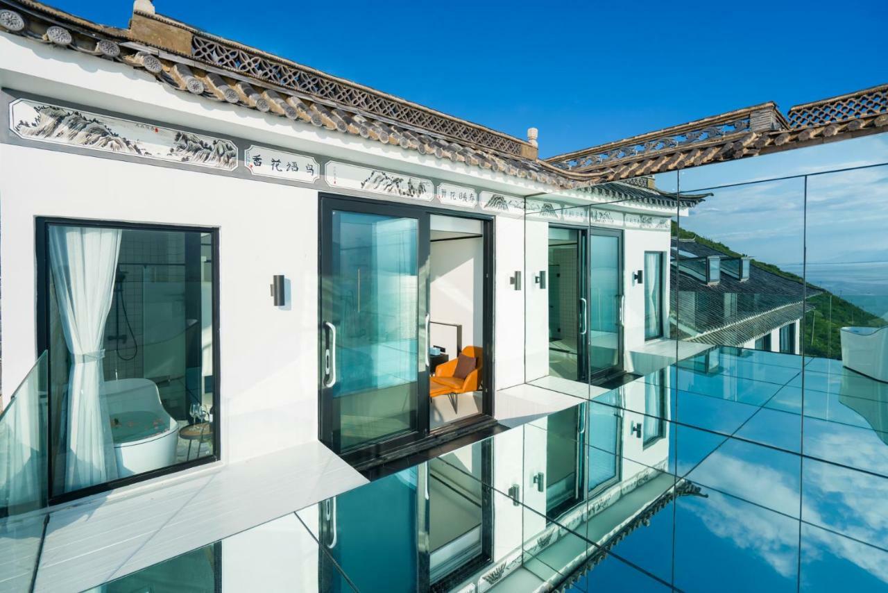 Dali Jiuxiao Star With Seaview Hotel المظهر الخارجي الصورة