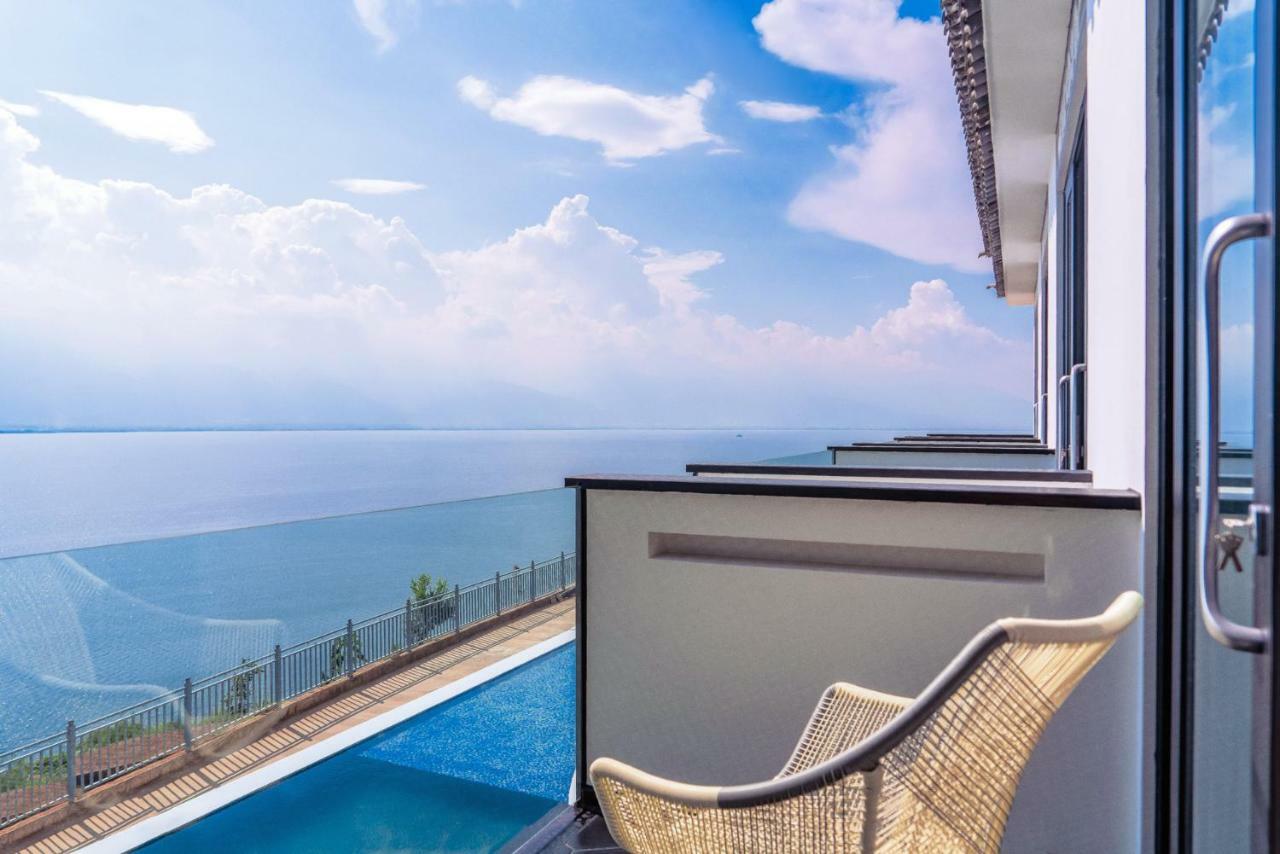 Dali Jiuxiao Star With Seaview Hotel المظهر الخارجي الصورة