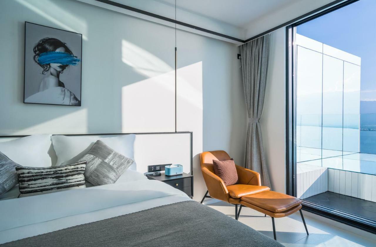 Dali Jiuxiao Star With Seaview Hotel المظهر الخارجي الصورة
