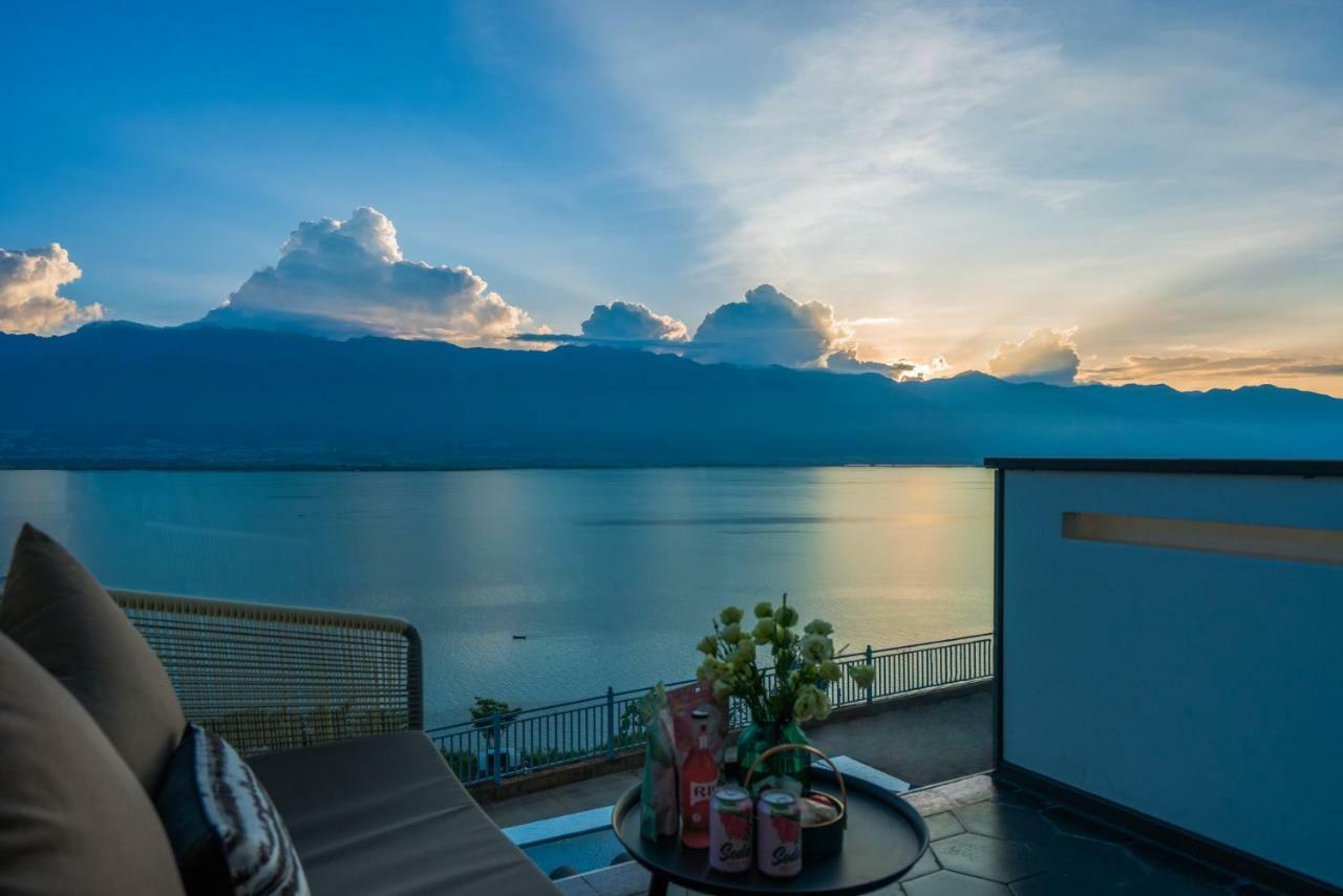 Dali Jiuxiao Star With Seaview Hotel المظهر الخارجي الصورة
