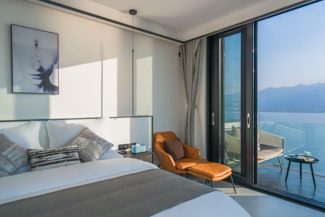 Dali Jiuxiao Star With Seaview Hotel المظهر الخارجي الصورة