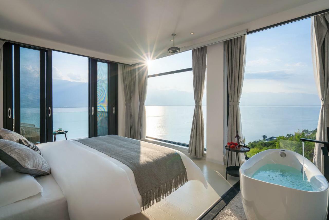 Dali Jiuxiao Star With Seaview Hotel المظهر الخارجي الصورة