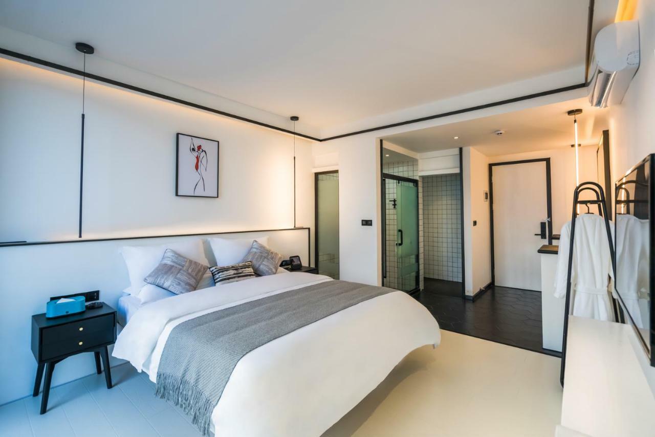 Dali Jiuxiao Star With Seaview Hotel المظهر الخارجي الصورة