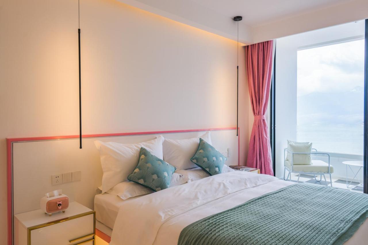 Dali Jiuxiao Star With Seaview Hotel المظهر الخارجي الصورة